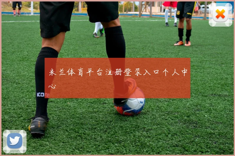 米兰体育平台注册登录入口个人中心